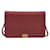 Chanel Borsa a tracolla Chevron WOC Rossa Rosso