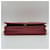 Chanel Borsa a tracolla Chevron WOC Rossa Rosso - vista 11