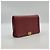 Chanel Borsa a tracolla Chevron WOC Rossa Rosso - vista 7