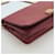 Chanel Borsa a tracolla Chevron WOC Rossa Rosso - vista 9
