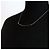 Tiffany & Co Collana con pendente Large Smile da donna - vista 3