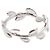 Tiffany & Co Anello da donna Paloma Picasso Olive Leaf Band in argento - vista 3