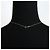 Tiffany & Co Collana con pendente Yellow Gold Diamond By The Yard - vista 5