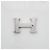 Hermès Reversible Belt with Buckle Black Gold - view 9