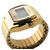 Maison Martin Margiela Anello Orologio SM - vista 8