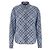 Gucci Camisa em crepe de seda estampada