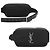 Saint Laurent Borsa cintura Monogram Logo Nera Nero