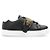 Versace Baroque Buckle Court Sneaker Schwarz - Ansicht 4
