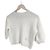 Dior Alpaka-Wollstrick mit Pailletten-Logo für Damen und Kinder - Ivory Weiß - Ansicht 2