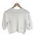 Dior Alpaka-Wollstrick mit Pailletten-Logo für Damen und Kinder - Ivory Weiß - Ansicht 4