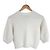 Dior Alpaka-Wollstrick mit Pailletten-Logo für Damen und Kinder - Ivory Weiß - Ansicht 5