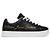 Versace Sneakers Court Nero - vista 4