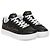 Versace Sneakers Court Nero - vista 5