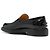 Tod's Mocassini Penny in pelle - vista 4