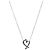 Tiffany & Co Collana Loving Heart in argento