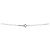 Tiffany & Co Collana Loving Heart in argento - vista 3
