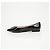 Roger Vivier Scarpe basse Gommetine in pelle laccata Nero - vista 8