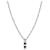 Dior Collana Verticale Argento  - vista 1
