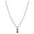 Dior Collana Verticale Argento  - vista 2