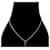 Dior Collana Verticale Argento  - vista 5