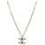 Chanel Collana Rope CC Gold D'oro - vista 2