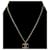 Chanel Collana Rope CC Gold D'oro - vista 5