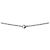 Chanel Collier Choco Bar CC Silver - vue 3