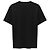Alexander Mcqueen T-Shirt für Herren mit rotem Logo Schwarz - Ansicht 2
