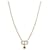Dior Collana Petite CD Dorata D'oro