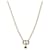 Dior Collana Petite CD Dorata D'oro - vista 2