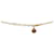 Dior Collana Petite CD Dorata D'oro - vista 3