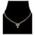 Dior Collana Petite CD Dorata D'oro - vista 5