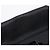 Saint Laurent Bolso de hombro West Flap de piel Monogram Negro - vista 13