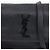 Saint Laurent Bolso de hombro West Flap de piel Monogram Negro - vista 3