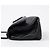 Saint Laurent Bolso de hombro West Flap de piel Monogram Negro - vista 6