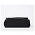 Saint Laurent Bolso de hombro West Flap de piel Monogram Negro - vista 8