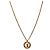 Louis Vuitton Collana Louise by Night Gold D'oro - vista 2