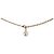 Louis Vuitton Collana Louise by Night Gold D'oro - vista 4