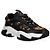 Versace Sneakers Porcelain Barocco Hiker - vista 5