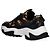 Versace Sneakers Porcelain Barocco Hiker - vista 6