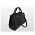 Louis Vuitton Borsa a tracolla Montaigne MM Empreinte Nera Nero - vista 11