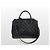 Louis Vuitton Borsa a tracolla Montaigne MM Empreinte Nera Nero - vista 12
