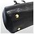 Louis Vuitton Borsa a tracolla Montaigne MM Empreinte Nera Nero - vista 17