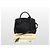 Louis Vuitton Borsa a tracolla Montaigne MM Empreinte Nera Nero - vista 9