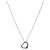 Tiffany & Co Collar de Corazón Abierto en Plata - vista 2