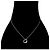 Tiffany & Co Collar de Corazón Abierto en Plata - vista 5