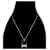 Louis Vuitton Collana Damier Graphite Nero - vista 5