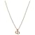 Dior Collana Cubic CD Gold D'oro  - vista 1