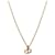 Dior Collana Cubic CD Gold D'oro  - vista 2