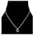Dior Collana Cubic CD Gold D'oro  - vista 5